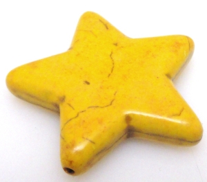 Howlit - gwiazda 35mm - żółty