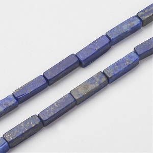 Lapis lazuli - prostopadłościan 15x4x4mm