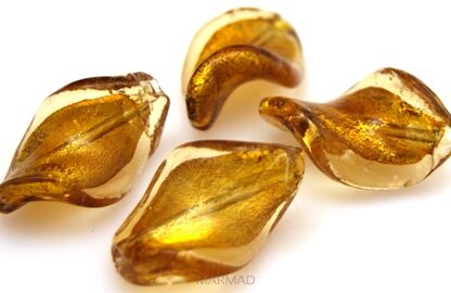 świderki, kształty skręcone