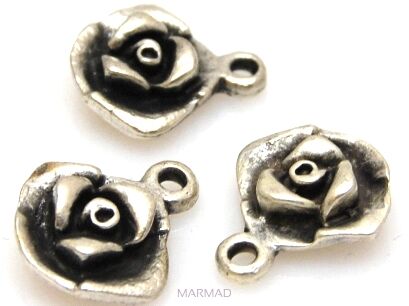 elementy posrebrzane