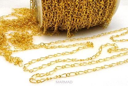 łańcuszki na metry