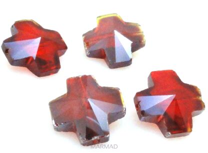 krzyże, kwiatki, gwiazdki