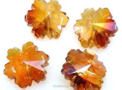 kryształki fasetowane