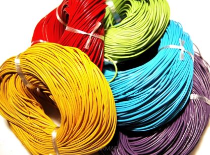 rzemienie z naturalnej skóry