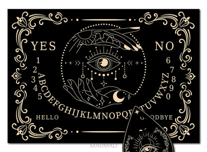 tablice Spirytystyczne