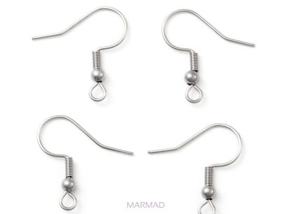 Bigle i zapięcia do kolczyków