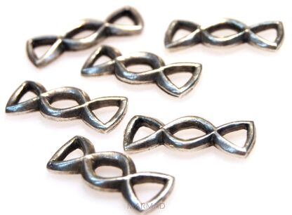 ozdobne przekładki i łączniki