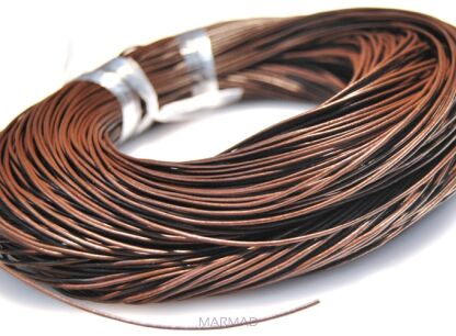 rzemienie naturalna skóra lakierowana