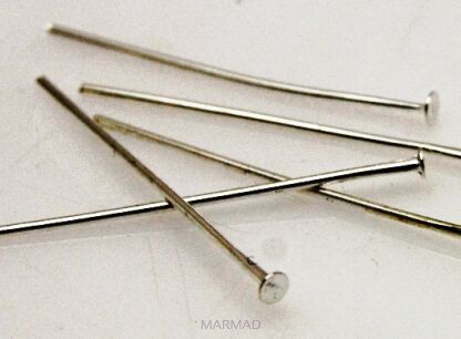 bigle, szpilki, rurki, drut