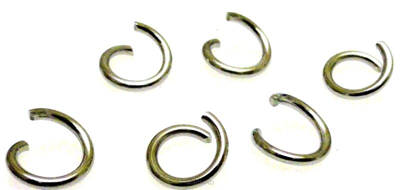 Kółeczka-ogniwka cięte 7mm