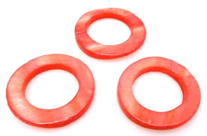 Masa perłowa - donut okienko 30mm