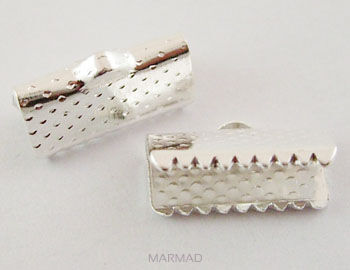 Końcówki do zaciskania 13mm - 1 para