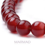 Karneol - kula 14mm - 3