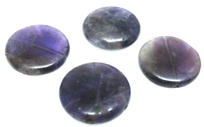Ametyst - moneta 20mm - II gat.