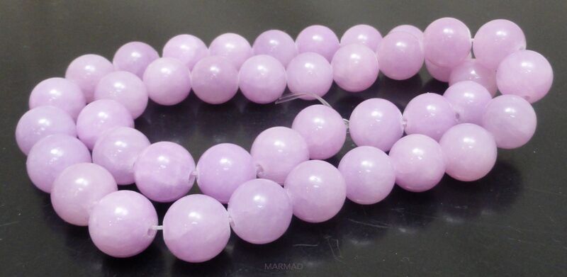 Jadeit Mashan - kule 10mm 