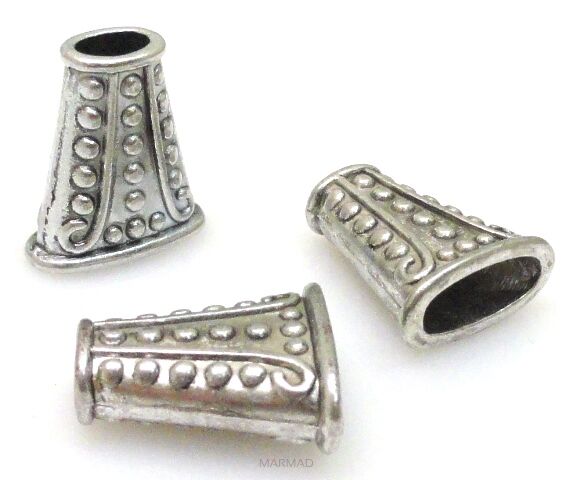 Element wykończeniowy - plaski stożek 18x16mm