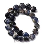 Sodalit - moneta 16mm - 3