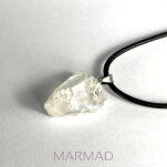 Zawieszka - kwarc Anielski 35x18mm - 2