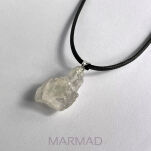 Zawieszka - kwarc Anielski 35x18mm - 3