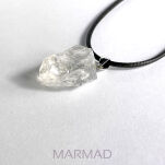 Zawieszka - kwarc Anielski 35x18mm - 7