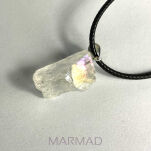 Zawieszka - kwarc Anielski 35x18mm - 8