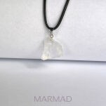 Zawieszka - kwarc Anielski 35x18mm - 9