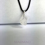 Zawieszka - kwarc Anielski 35x18mm - 10