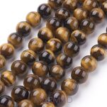 Tygrysie oko - kula 10mm - 2