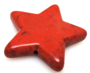 Howlit - gwiazda 35mm - czerwony