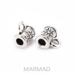 Krawatka z oczkiem otwór 2,5mm - 2