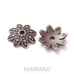 Czapeczka, miseczka, przekładka bali na korale 15mm - 2