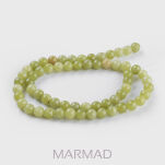 Perydot - (Oliwin)  - kula 6mm