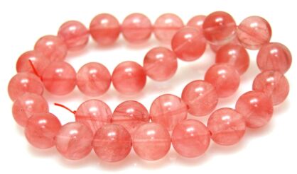 Kwarc różany - kula 12mm