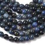 Dumortieryt naturalny - kula 8,5mm - 5