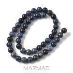 Dumortieryt naturalny - kula 8,5mm - 6