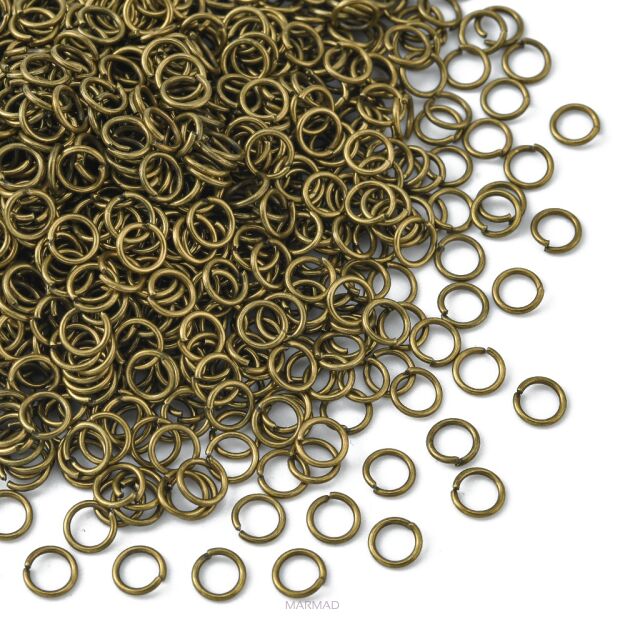 Kółeczka - ogniwka cięte 5mm