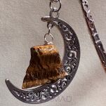 Zakładka do książki z tygrysim okiem - 3