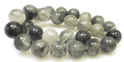 Kwarc szary - kula 14mm