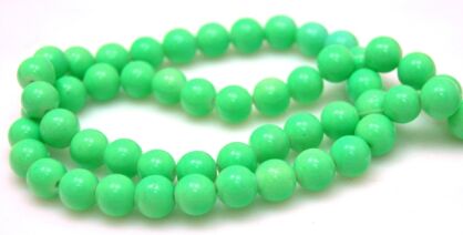 Ceramika - kula 10mm - zielona