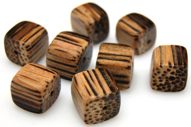 Dzika palma - kostka 12x12mm