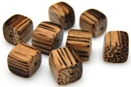 Dzika palma - kostka 12x12mm