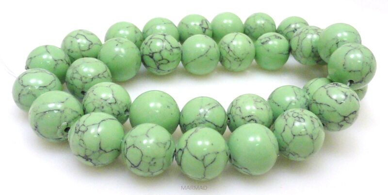 Howlit - kula 12mm - zielony