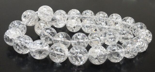 Kryształ górski - kula 12mm