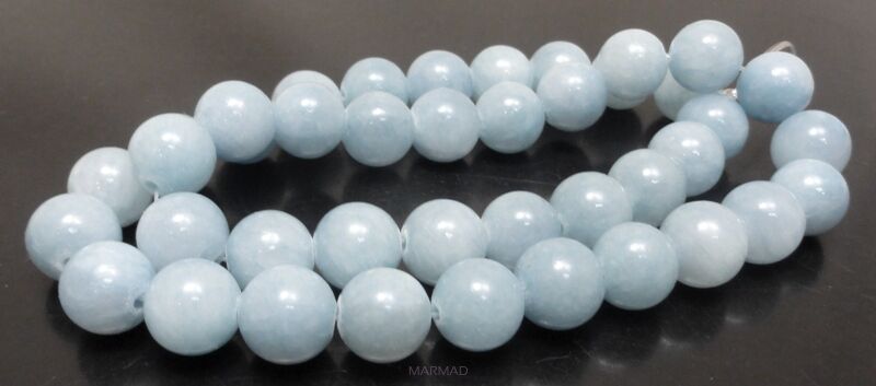 Jadeit Mashan - kule 10mm 