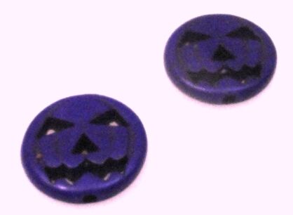 Howlit fioletowy 14mm - Halloween