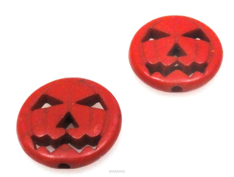 Howlit czerwony 14mm - Halloween