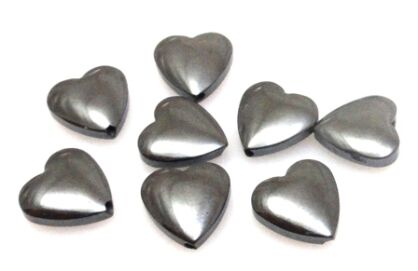 Hematyt - serce 10x10mm