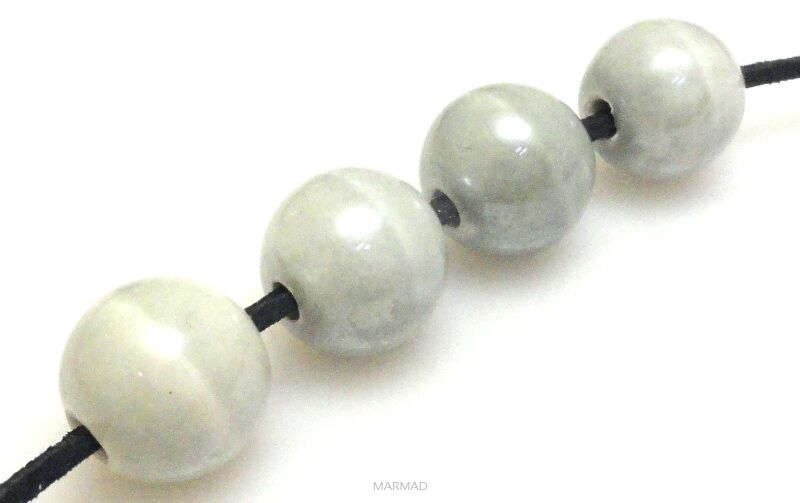 Ceramika - kula 12mm - szara