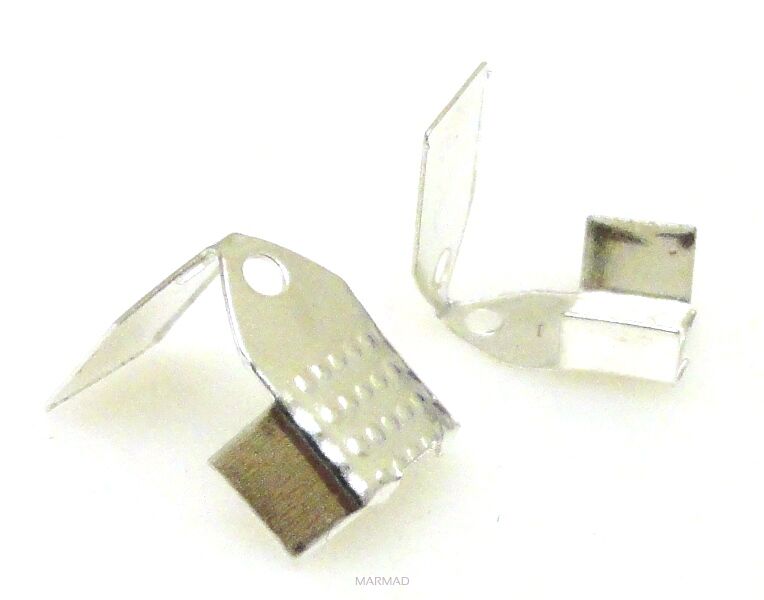 Końcówki do zaciskania 6mm - 1 para