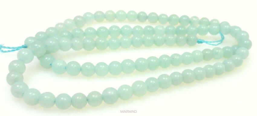 Amazonit - kula 4mm